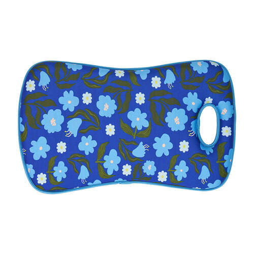 Annabel Trends Kneeling Mat - Nocturnal Blooms