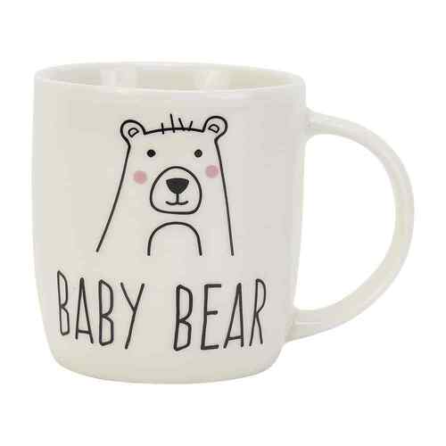 Annabel Trends Drinking Mug Baby Bear