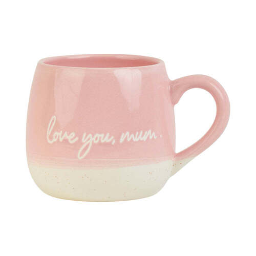 Annabel Trends Coffee Mug - Love You Mum