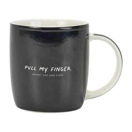 Annabel Trends Coffee Mug Pull My Finger