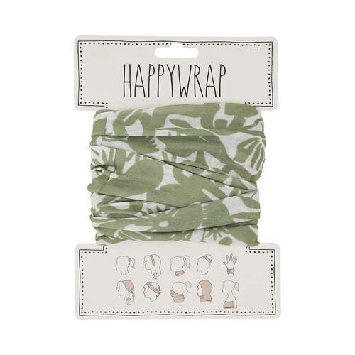 Annabel Trends Happywrap - Abstract Gum