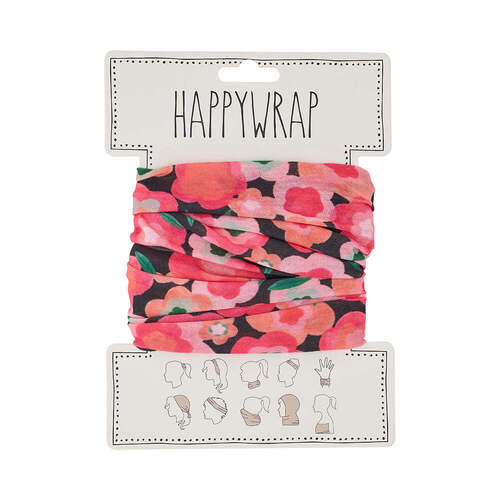 Annabel Trends Happywrap - Midnight Blooms