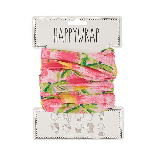 Annabel Trends Happywrap - Pink Banksia