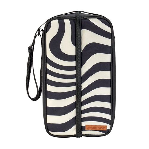 Annabel Trends Picnic Bottle Bag Hypnotic Swirl