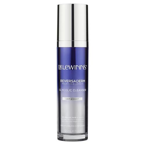 Dr. Lewinns REVERSADERM GLYCOLIC CLEANSER 120ML