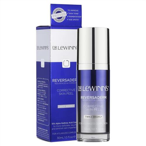 Dr. Lewinns REVERSADERM CORRECTIVE SKIN PEEL 30ML