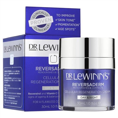 Dr. Lewinns REVERSADERM CELLULAR REGENERATION CREAM 50ML