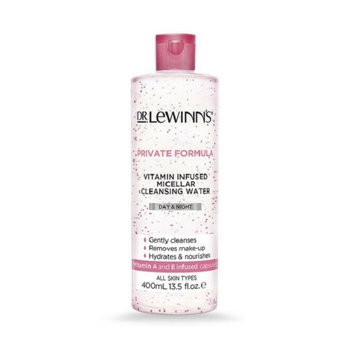 Dr Lewinn's Private Formula Vitamin Infused Micellar Water 400ML