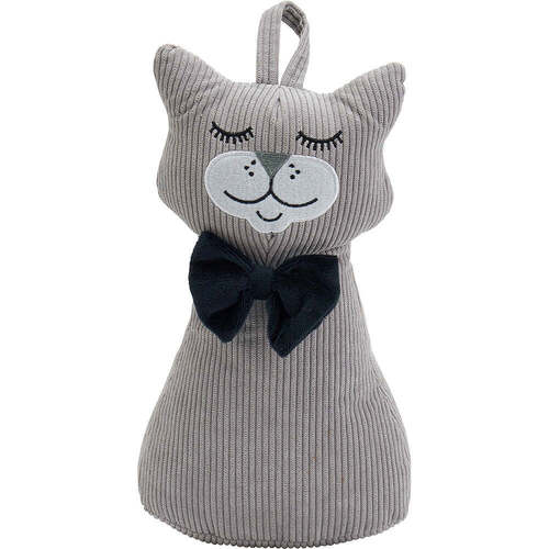 Annabel Trends Doorstop - Happy Cat