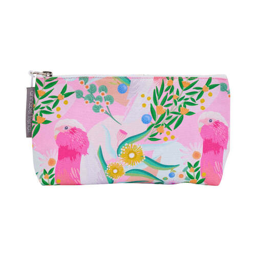 Annabel Trends Cosmetic Bag - Cotton - Small - Galah