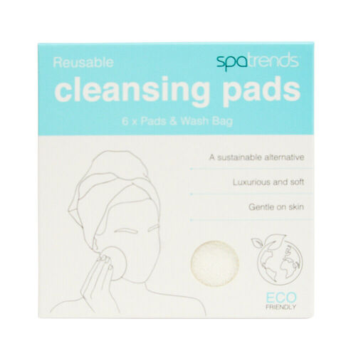 Annabel Trends Spa Trends Reusable Cleaning Pads