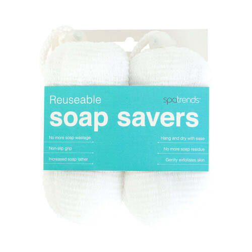 Annabel Trends Spa Trends - Reusable Soap Saver