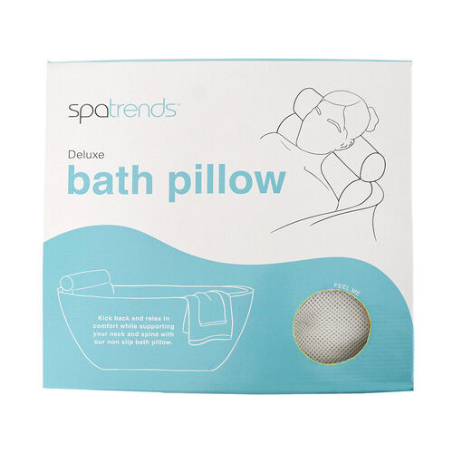 Annabel Trends Spa Trends Bath Pillow