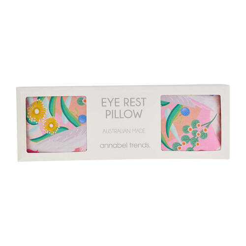 Annabel Trends Eye Rest Pillow - Cotton - Galah