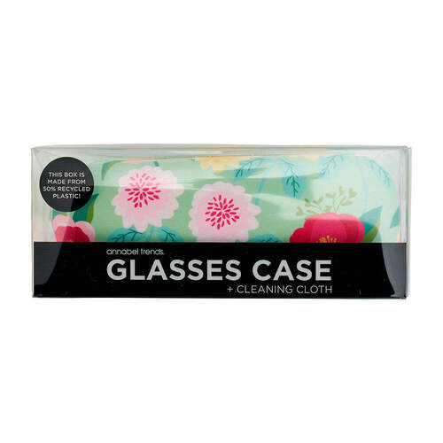 Annabel Trends Glasses Combo - Camellias Mint