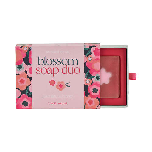 Annabel Trends Blossom Soap Duo Gift Set 2pc