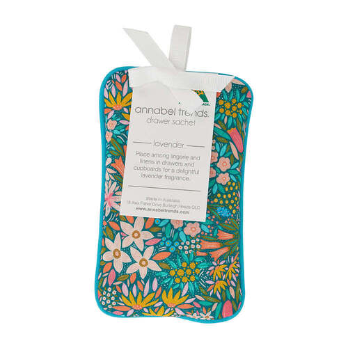 Annabel Trends Drawer Sachet - Cotton - Field of Flowers