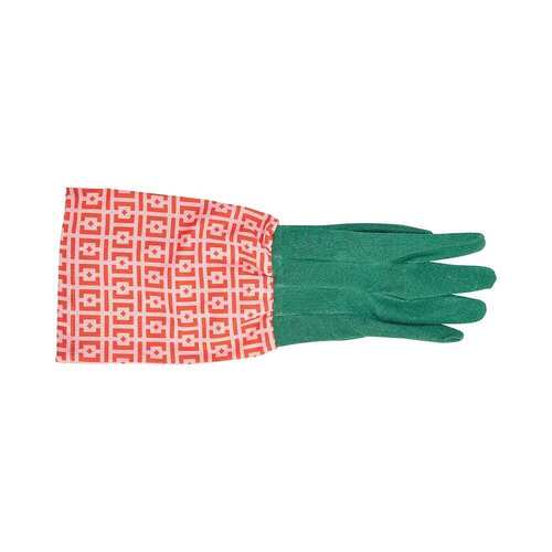 Annabel Trends Long Sleeve Garden Gloves Brickworks