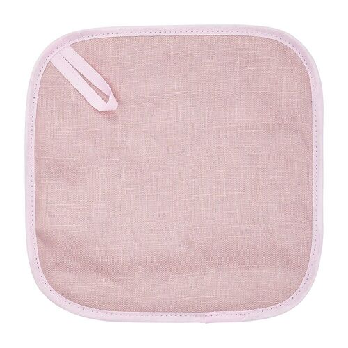 Annabel Trends Pot Holder Linen Rose Pink