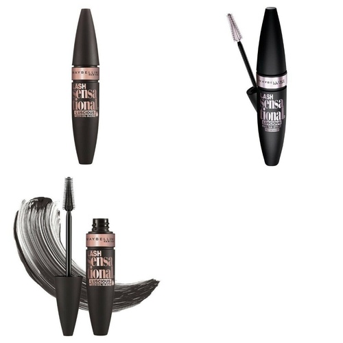 Maybelline Lash Sensational Luscious Lengthening Mascara Fuller Richer Lashes