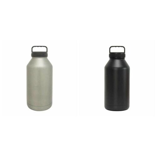 Annabel Trends Watermate Stainless Steel Double Walled Big Bottle 1.9L