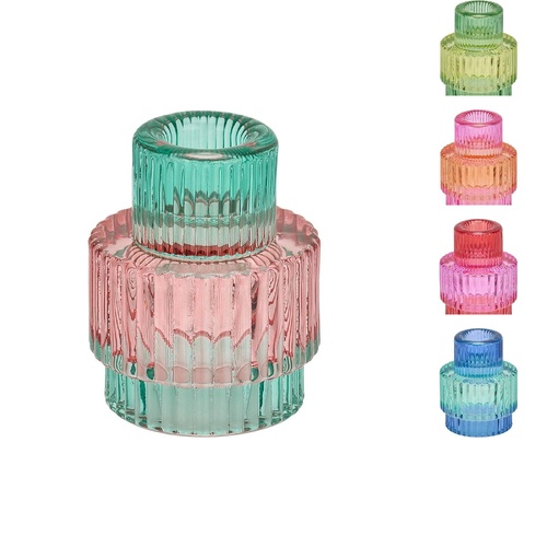 Annabel Trends Jewel Candle Holder - Large