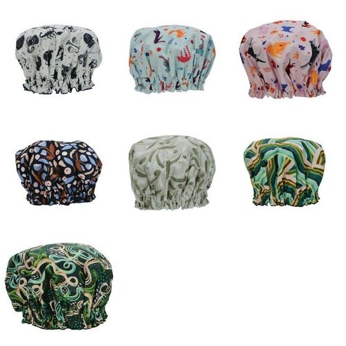 Annabel Trends Shower Cap Various New Designs One Size Fits Most