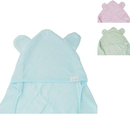 Annabel Trends Little Trends - Hooded Towel - Bear Ears