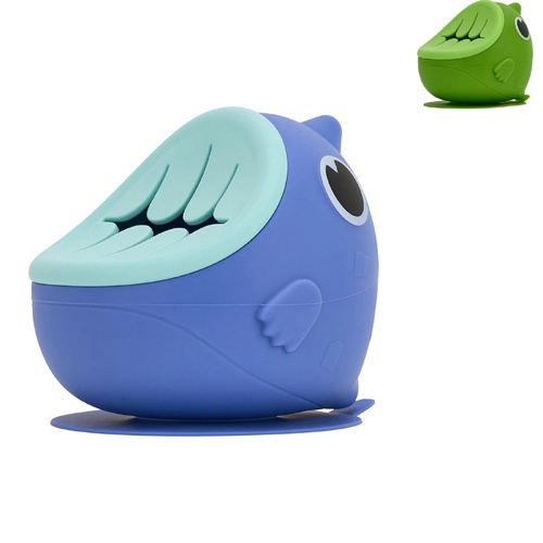 Annabel Trends Silicone Snack Bowl - Dino