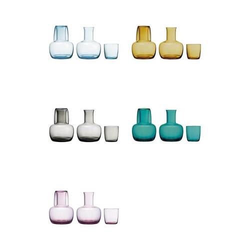 Annabel Trends Water Carafe Set Bulb