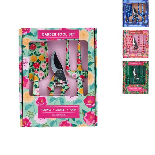 Annabel Trends Garden Tool Set