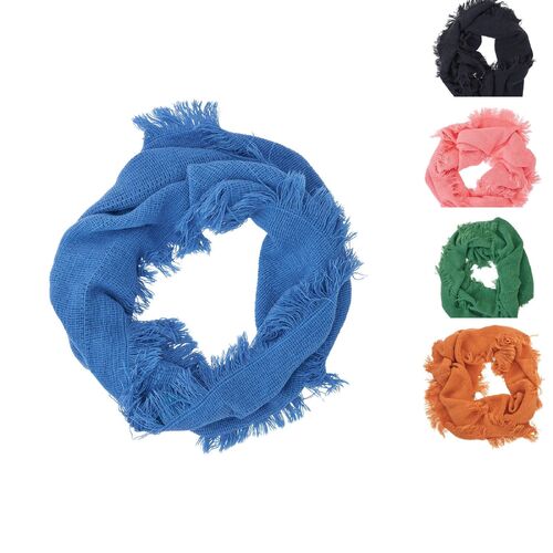 Annabel Trends Snood - Fringe