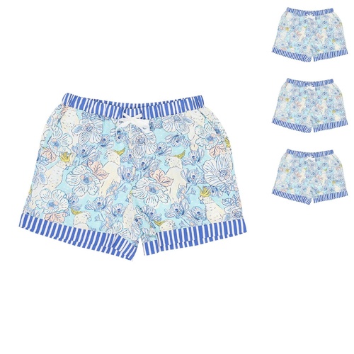 Annabel Trends Sleep Shorts - Hello Cockie