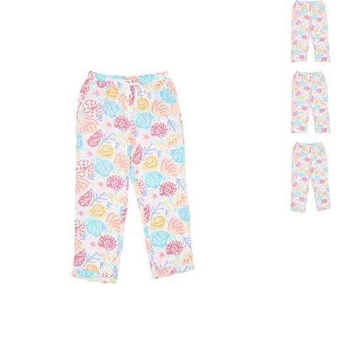 Annabel Trends Sleep Pants - Shelly Beach