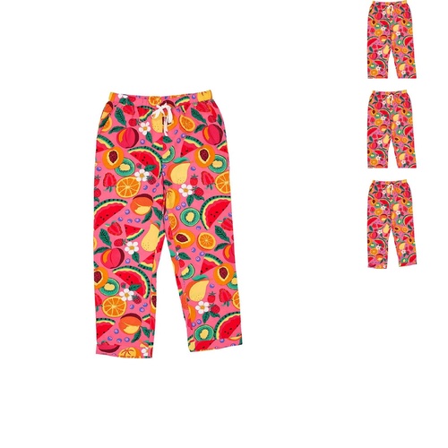 Annabel Trends Sleep Pants - Tropicana