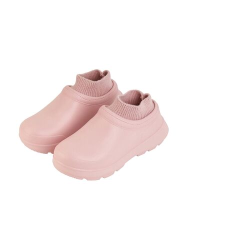 Annabel Trends Gummies - Sherpa Lined - Pink