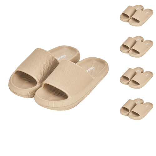 Annabel Trends Gummies - Garden Slides - Taupe