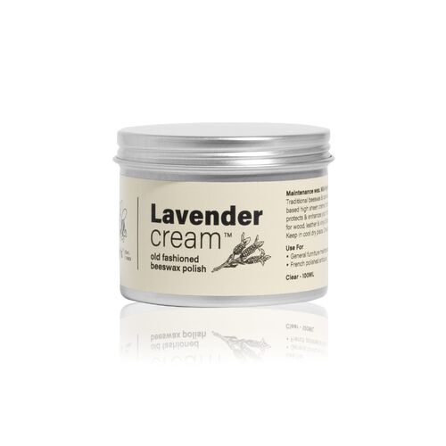 Gilly's Cream Polish 100ml Lavender