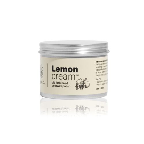 Gilly's Cream Polish 100ml Lemon