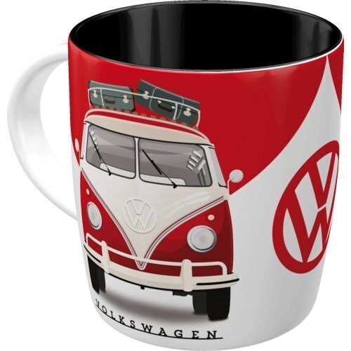 Nostalgic-Art Ceramic Mug VW - Good in Shape