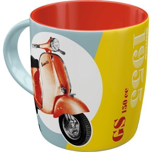 Nostalgic-Art Ceramic Mug Vespa - GS150 Since 1955