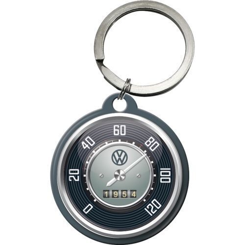 Nostalgic-Art Keyring Round - VW Tacho