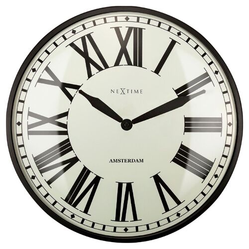 NeXtime New Amsterdam Wall Clock 40cm