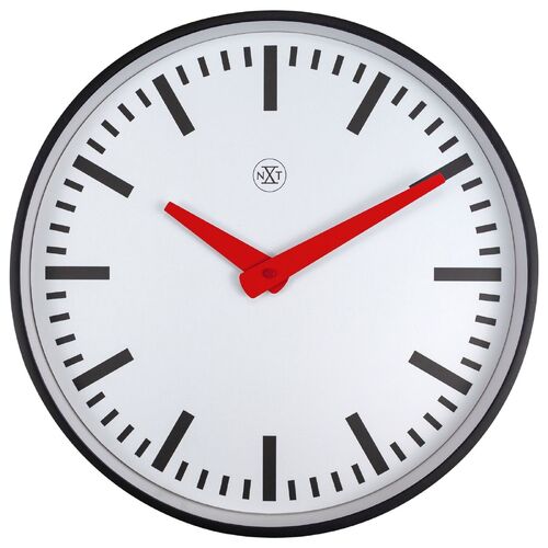 NeXtime Newcastle Wall Clock 40cm