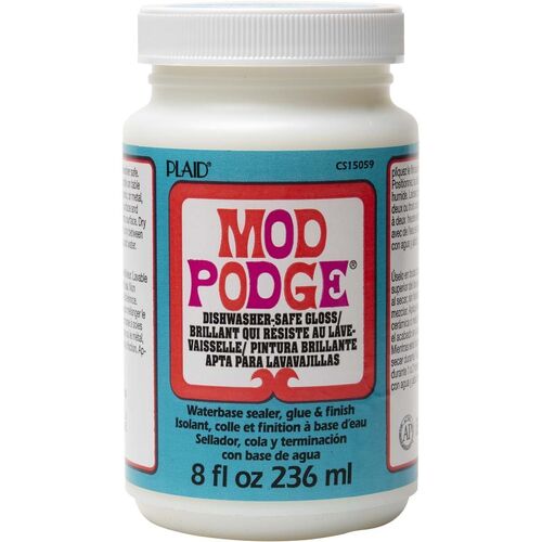 Mod Podge Dishwasher Safe 236ml (8 oz)