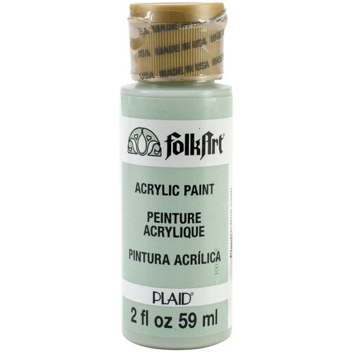 FolkArt Premium Acrylic Paint 59ml Green Sea - Matt Finish