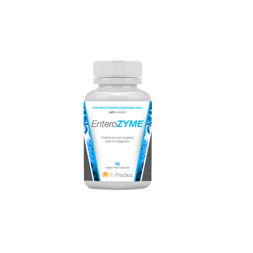 Bio-Practica EnteroZYME 90 Capsules