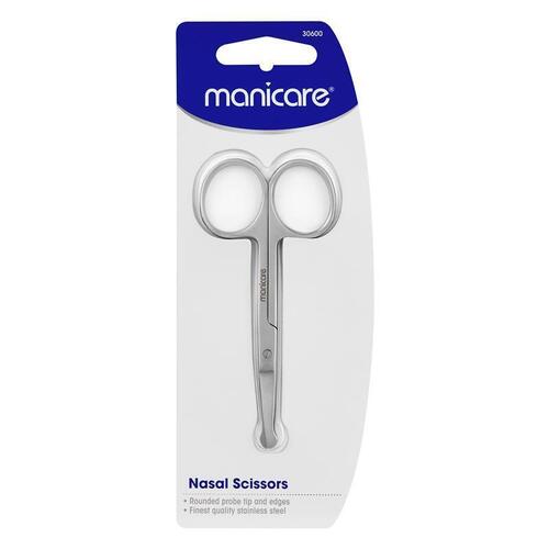 Manicare Tools Nasal Scissor 30600