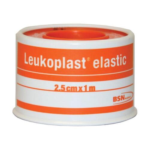 Leukoplast Elastic 2.5cmx1m