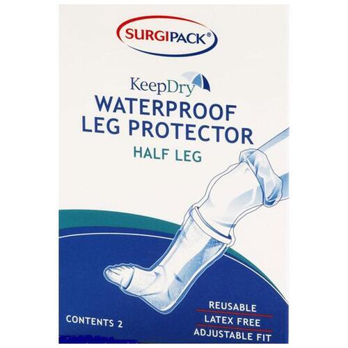 Surgipack 6173 Keep Dry for Leg Small 2 Pack
